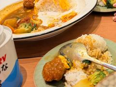 -池奈·咖喱蛋包饭(熙地港店)