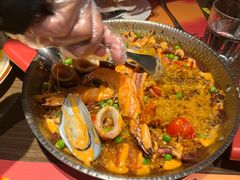 -ZAFFERANO西班牙海鲜饭(上海首店)