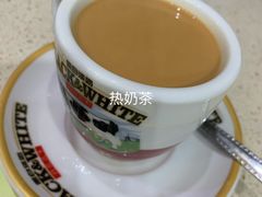 -锦园春香港茶餐厅(西海湾旗舰店)