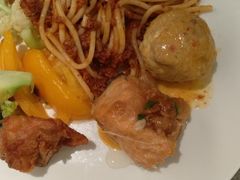 -万德诺富特酒店·自助餐厅(万德大厦店)