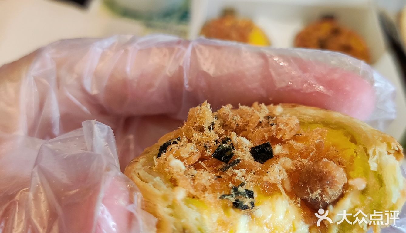 爱吃蛋挞和爱吃香葱的都沉默了……