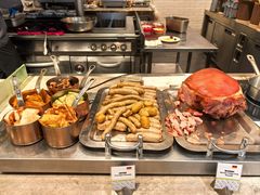 -广州希尔顿逸林酒店-OPEN開·全日制餐厅·海鲜·小火锅·自助餐(东风路店)