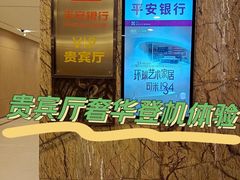 -平安银行深圳机场贵宾厅
