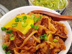 招牌牛肉饭-赤谷和牛烧肉居酒屋(石景山店)