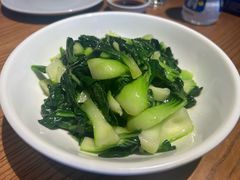 小青菜-小厨师·二十年沈家门小海鲜(百井坊巷店)