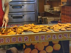 -朱記糯米蛋糕(千川百货店)