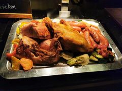 -圣丰索菲特·2 On 988 Café 自助餐厅