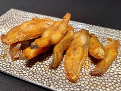 秘制熏鲳鱼&nbsp;小份-新荣记(椒江店)