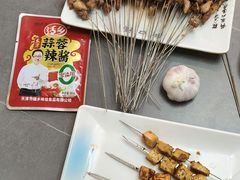 -新口福烧烤(凌河夜市店)