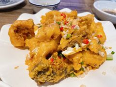 椒盐骨腩-鱼醉无骨鱼·中山脆肉鲩(荔湾路店)