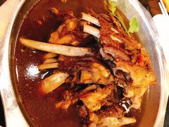-蝎王府羊蝎子(西稍门店)