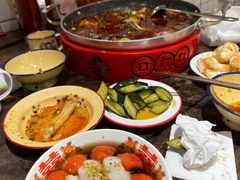 -聂发财重庆江湖菜(解放碑店)