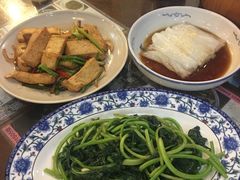 清炒番薯叶-阿殳菜馆·私厨(水围村店)