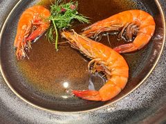 老酒腌醉海中虾-潮堂 · 潮州菜(人广来福士店)