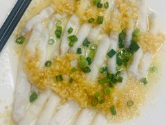 蒜蓉蒸沙虫-品香菜馆(旗峰路中侨大厦店)