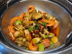 -七欣天香辣蟹火锅(上海安亭新源路店)