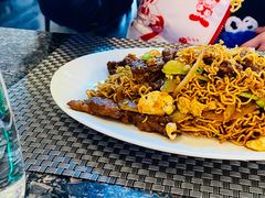 -上海齐鲁万怡大酒店·辣椒屋咖啡厅