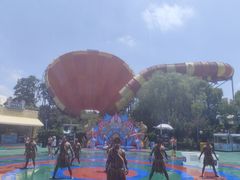 -上海玛雅海滩水公园