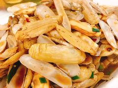 -渔中舟海鲜大排档(普陀沈家门店)