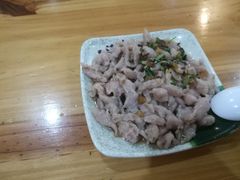 拌肉片-煎意浓·吴记煎包(八角亭店)