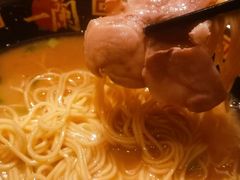 -一蘭拉面(铜锣湾店)