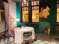 -三号黄浦会Canton Table