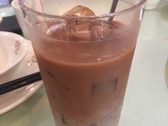 冻招牌丝袜奶茶-大咀港式茶餐厅(海岸城店)