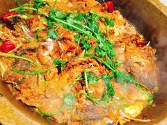 -蜀留香石锅鱼(六顺街店)