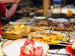 -新凯旋烧烤·燕姐千岛湖土菜