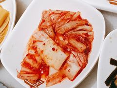 餐前小菜-韩宫宴烤肉·料理(大宁国际店)
