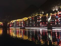 -古城苗家土菜馆(河景餐厅店)