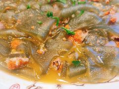蟹黄粉皮-鸿运酒楼
