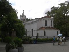 景点-厦门市鼓浪屿风景名胜区-天主教堂