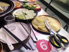 -正宗齐齐哈尔烤肉·齐牛哥鲜切炭火烤肉(杭州总店)