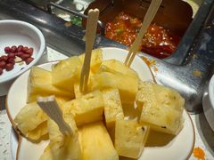 -海底捞火锅(银泰中心店)