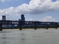 -武汉关码头(轮渡站)