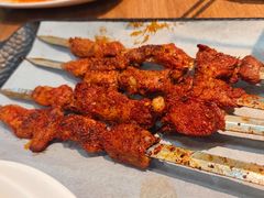 -贯贯吉·清真餐厅(浙江中路店)