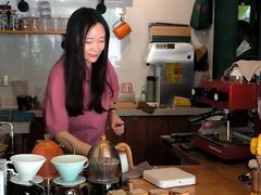 -The Flowers Coffee(南山店)