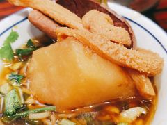 -沙胆彪炭炉牛杂煲(成都玉林店)