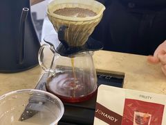 -JOHANDY COFFEE VOYAGE(水围1368文化街区店)
