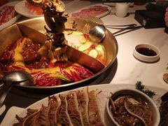 -小龙翻大江文化火锅(宽窄店)