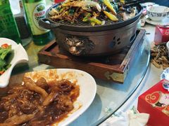 -金家老三饭庄(常营店)