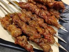 -李赵合鲜肉烧烤(西荷店)