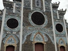 -贵阳北天主教堂