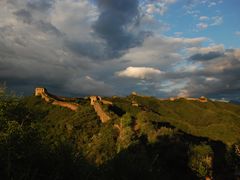 -蟠龙山长城景区
