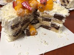 -巴思客蛋糕(交通路店)
