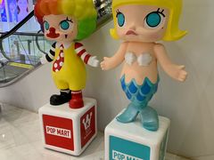 -泡泡玛特POPMART(国金街店)