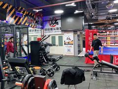 -鲨石格斗联盟(双井店)