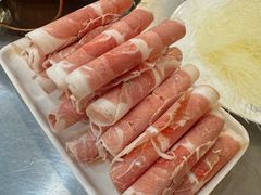 羊肉片-三兴涮羊肉(荣安大街店)