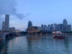 -鱼尾狮公园